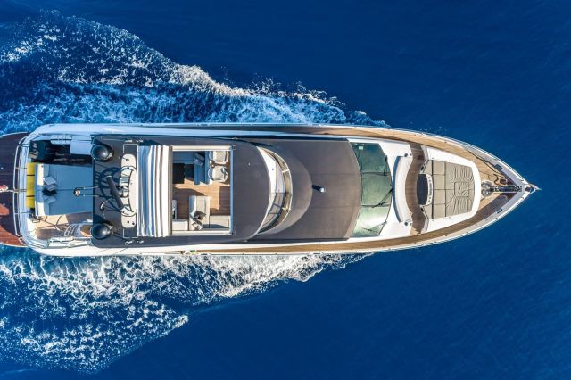 Princess 68 - Yate de lujo